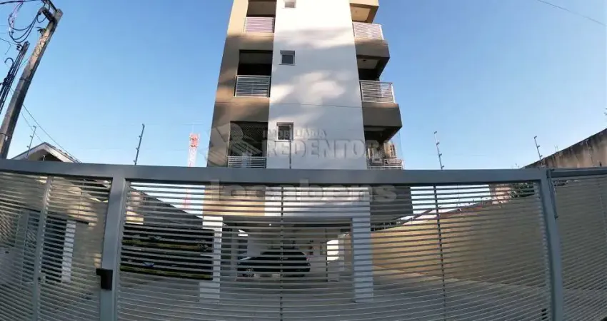 Apartamento com 2 quartos para alugar na Rua Valdir de Carvalho, Jardim Viena, São José do Rio Preto
