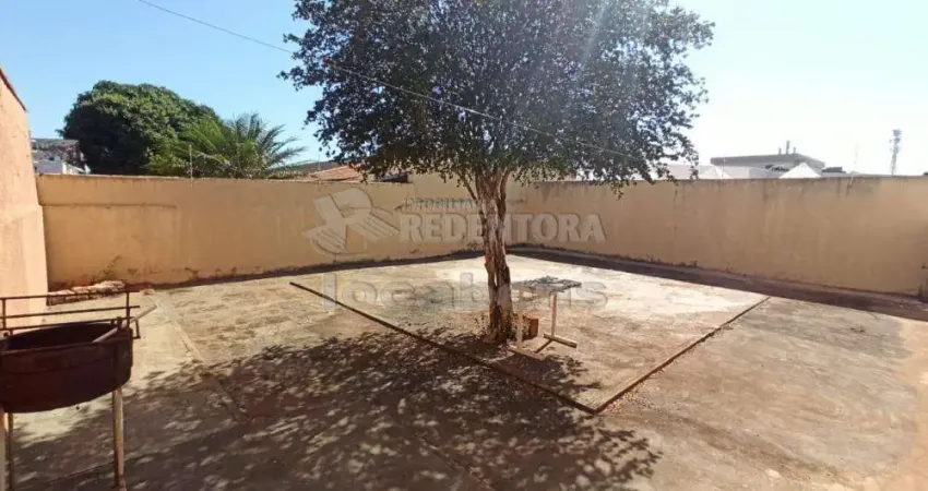 Casa com 4 quartos para alugar no Parque Industrial, São José do Rio Preto