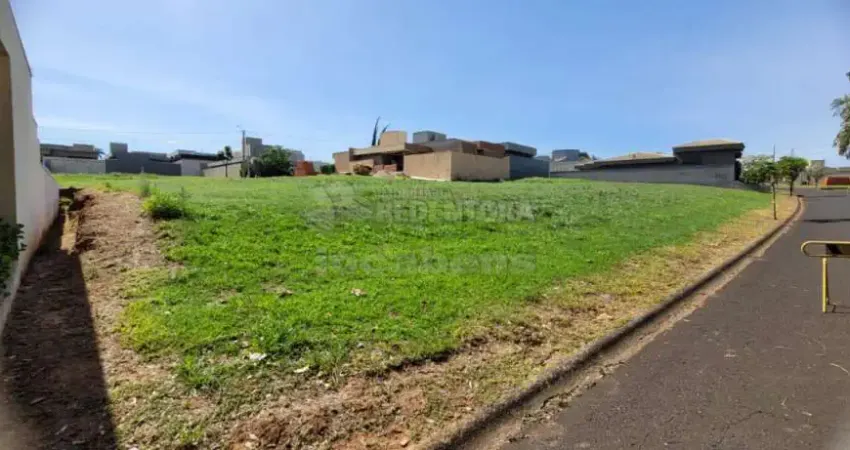Terreno em condomínio fechado à venda no Terra Vista Residence Club, Mirassol