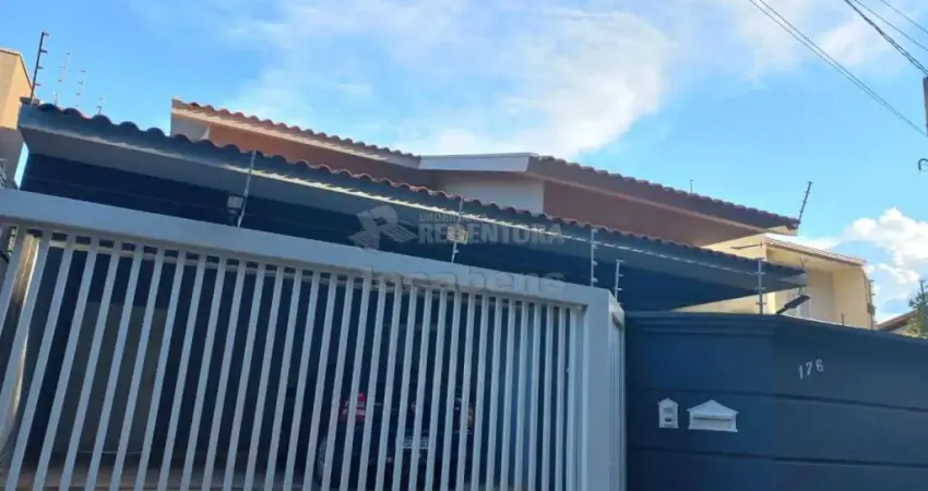Casa com 3 quartos à venda no Jardim Marambáia, São José do Rio Preto