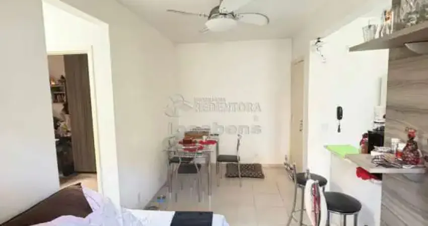 Apartamento com 3 quartos à venda no Jardim Conceição, São José do Rio Preto