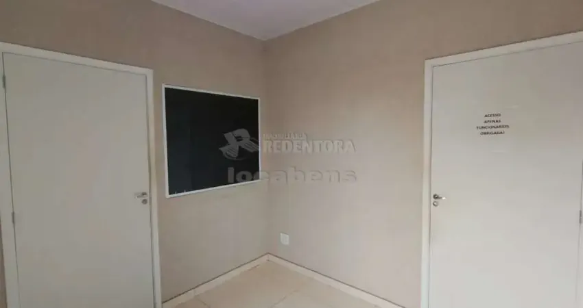 Casa comercial para alugar no Jardim Santa Lúcia, São José do Rio Preto