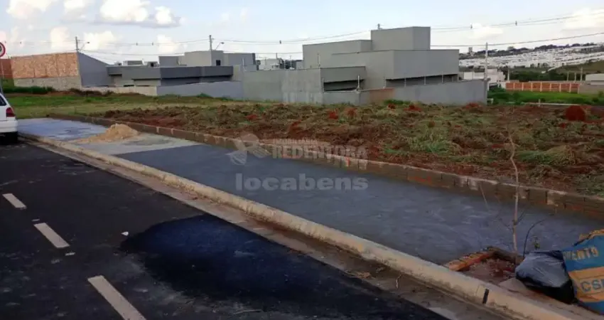 Terreno em condomínio fechado à venda na Vila São Jorge, São José do Rio Preto