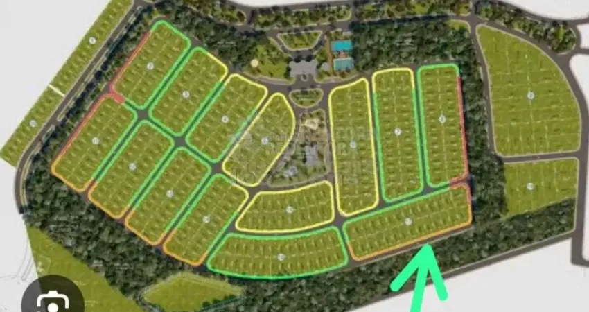 Terreno em condomínio fechado à venda no Jardim Vitagliano, São José do Rio Preto 