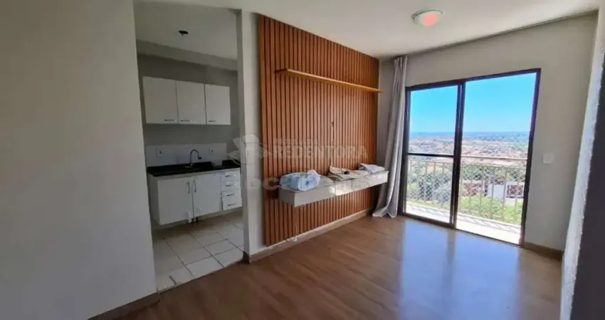 Apartamento com 2 quartos à venda no São Francisco, São José do Rio Preto