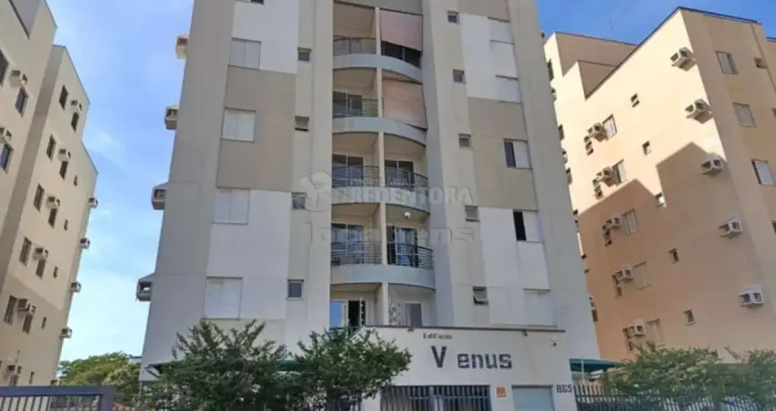 Apartamento com 2 quartos para alugar no Higienópolis, São José do Rio Preto
