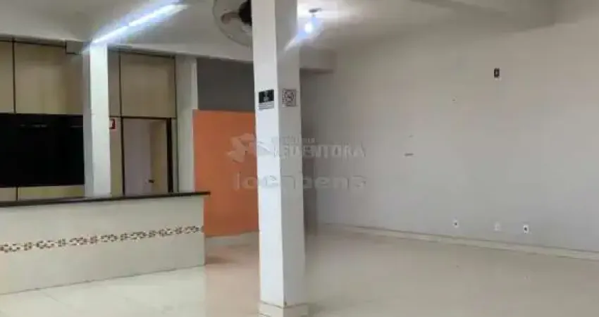 Casa comercial para alugar no Jardim Canaã, São José do Rio Preto