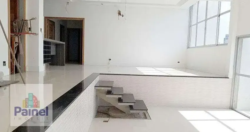 Vende Apartamento alto padrão no Itararé  -  São Vicente
