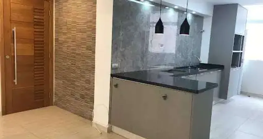 Apartamento com 3 quartos à venda na Rua João Antunes, 83, José Menino, Santos