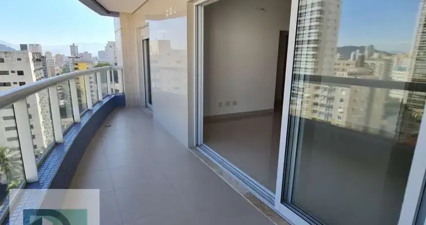 Apartamento em Boqueirão  -  Santos