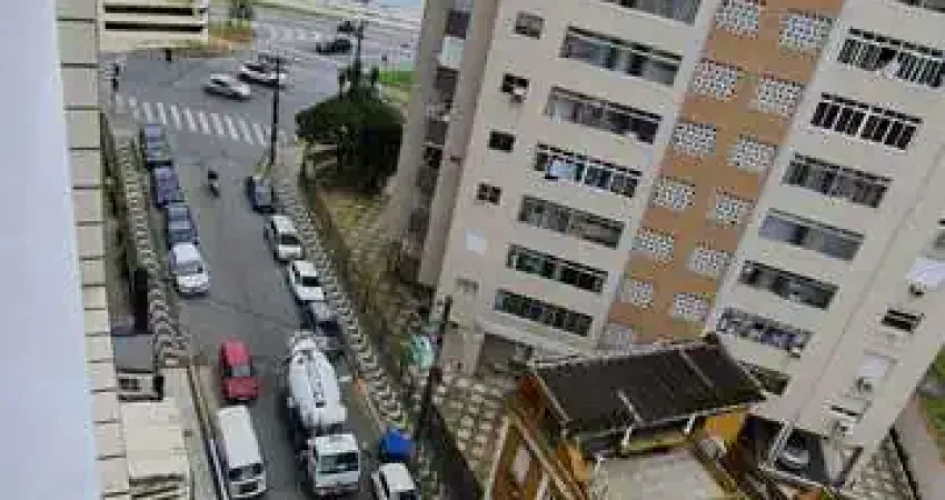 Cobertura com 3 quartos à venda na Rua Carlos de Campos, 18, Ponta da Praia, Santos