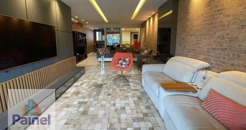 MARAVILHOSO Apartamento no Canto do Forte! 3 suítes vista mar!
