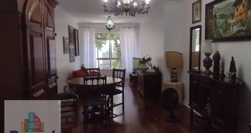 Apartamento com 3 quartos à venda na Avenida Barão de Penedo, José Menino, Santos