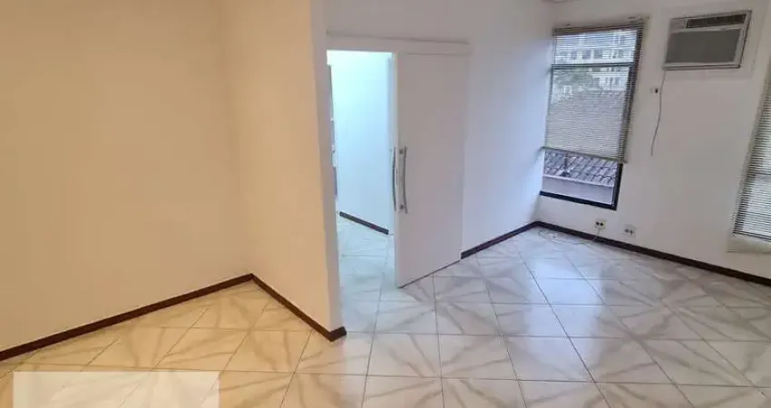 Sala comercial à venda na Avenida Ana Costa, 258, Encruzilhada, Santos