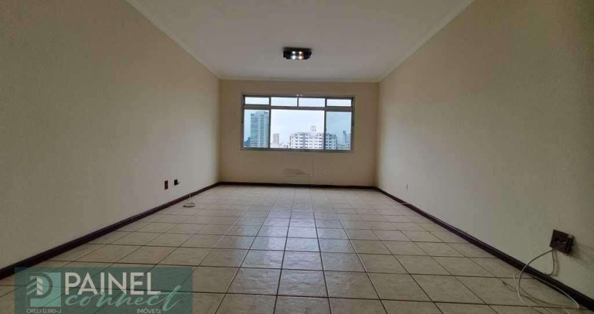 Apartamento com 3 quartos à venda na Avenida dos Bancários, 91, Ponta da Praia, Santos