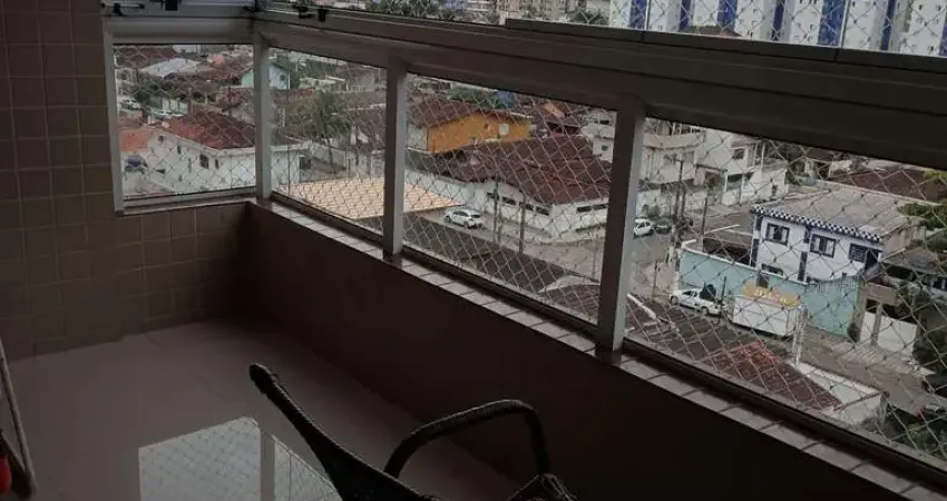 Venda de apartamento em Canto do Forte, Praia Grande: 68m², 2 dormitórios, 1 suíte, 2 banheiros por R$ 440.000.