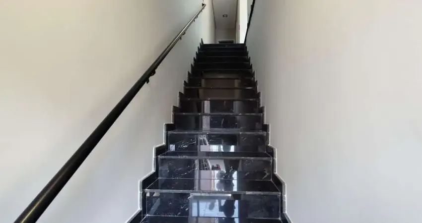 Casa com 3 quartos à venda na Rua Nabuco de Araújo, 48, Boqueirão, Santos