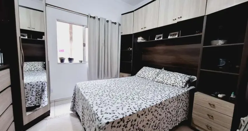 Venda de Apartamento 1 Dormitório - Centro São Vicente R$200.000