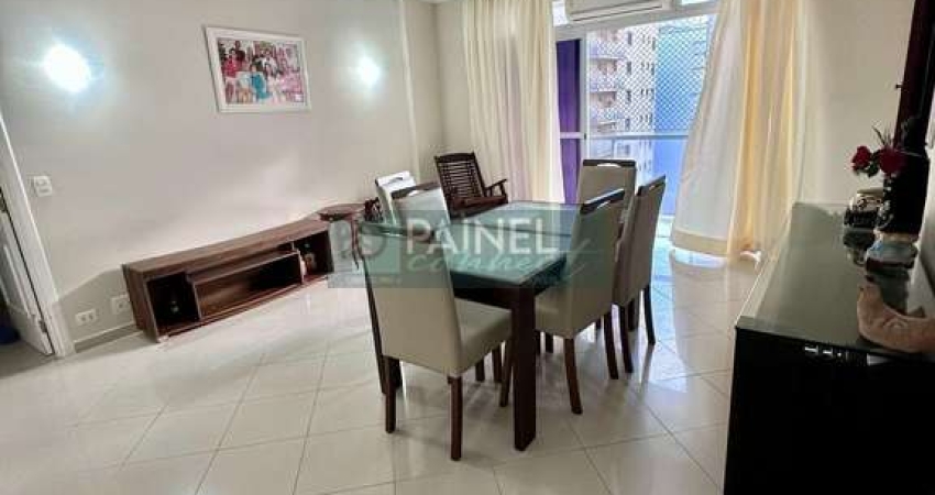 Apartamento 3 Dormitórios no Centro do Guarujá - R$695k
