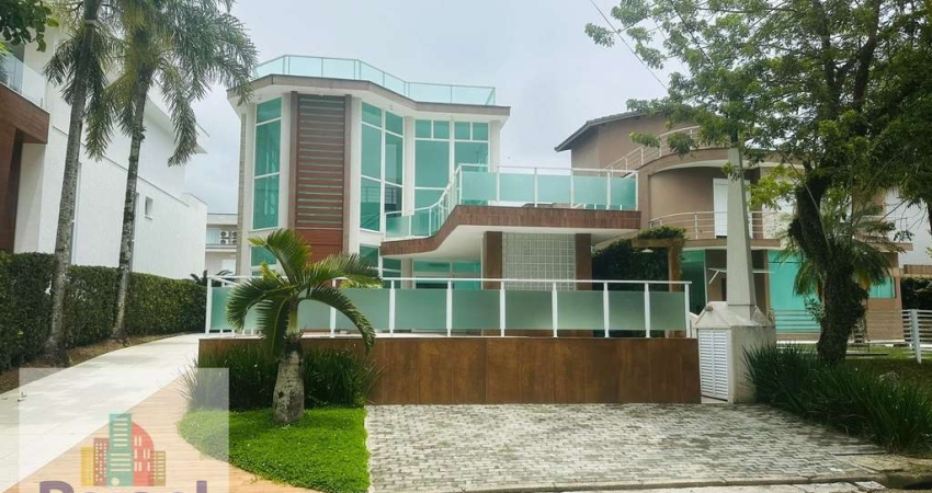 Casa de Condomínio em Hanga Roa - Bertioga, SP