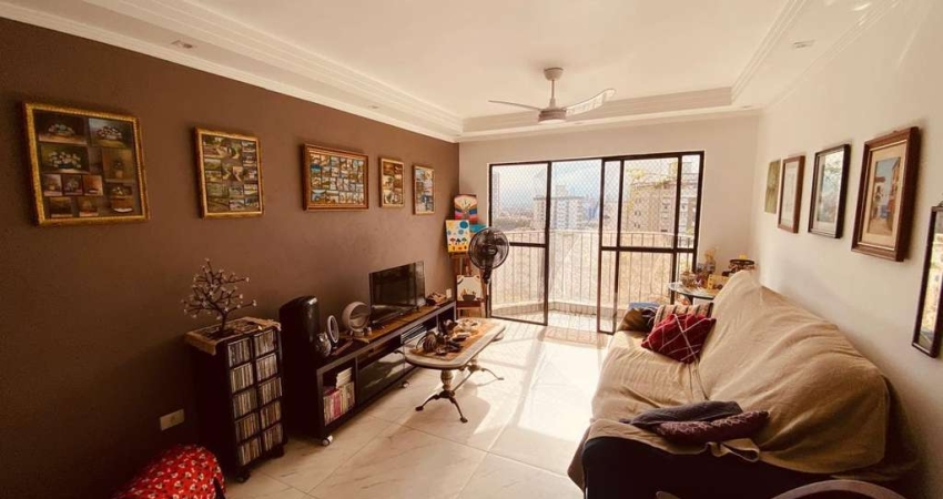 &lt;p&gt;Descubra o seu novo lar no coração de Embaré, Santos! Este amplo apartamento de 125 m² é a combinação perfeita de conforto e sofisticação. Com 3 dormitórios, incluindo uma suíte, e 3 banheiro