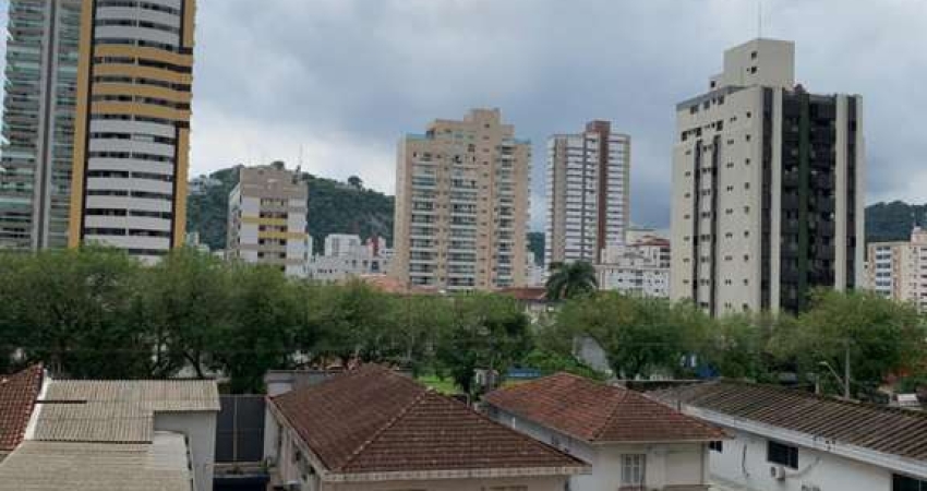 Apartamento com 4 quartos à venda na Rua Pernambuco, 50, Gonzaga, Santos