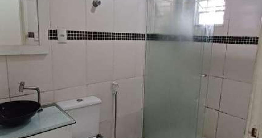 Apartamento com 1 quarto à venda na Rua Ipiranga, 486, Centro, São Vicente