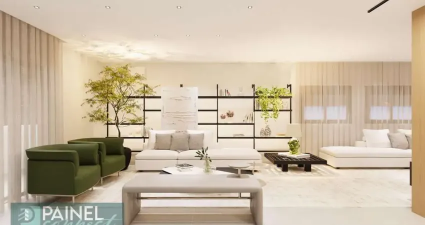 Apartamento com 4 quartos à venda na Rua Vahia de Abreu, 160, Boqueirão, Santos