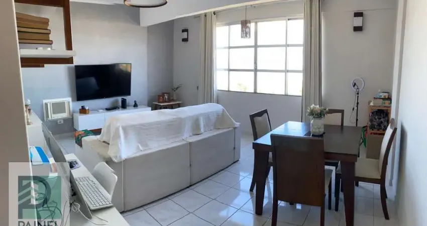 Apartamento com 2 quartos à venda na Avenida Pres. Wilson, 117, José Menino, Santos