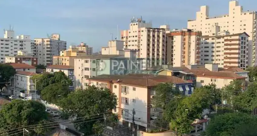 Venda: Apartamento 2 Dorms em Embaré, Santos - R$630.000