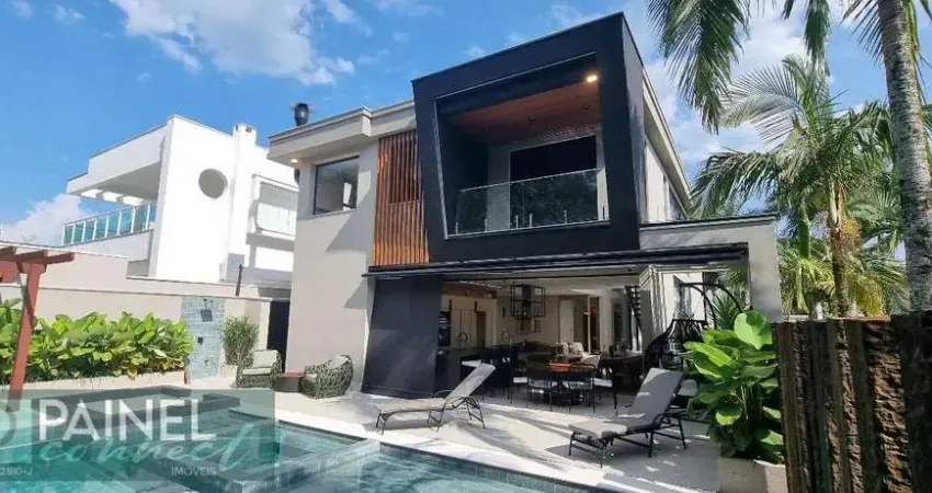 Luxuosa Casa em Riviera de São Lourenço - 5 Suítes à Venda