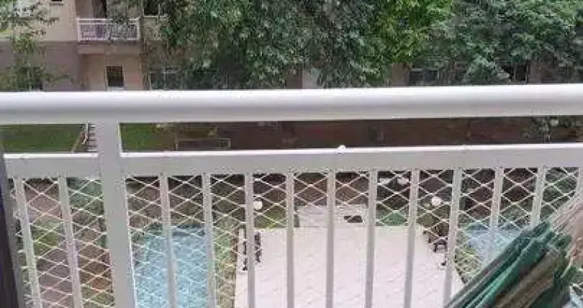 Venda de Apartamento em Morro Nova Cintra - 58m², 2 Quartos