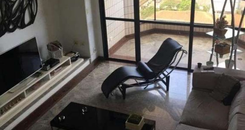 Venda Cobertura Ponta da Praia - 4 Dormitórios, 480m²