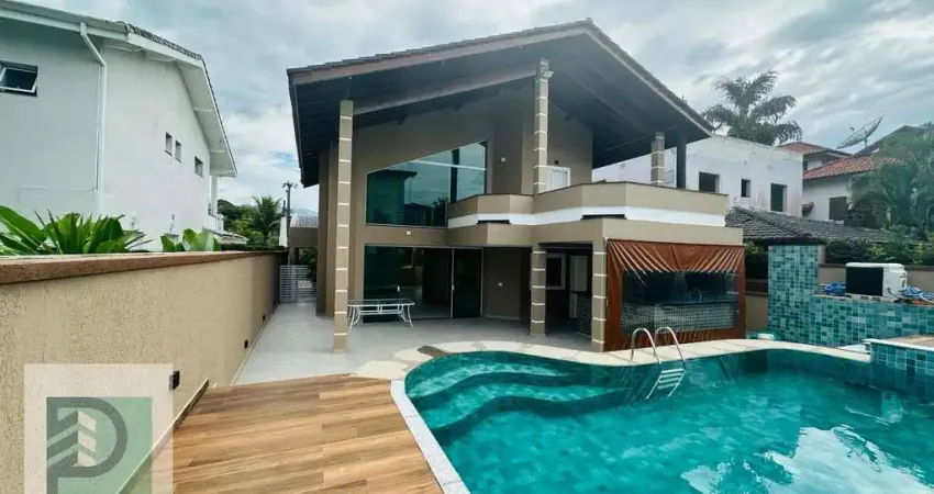 Casa de Condomínio em Hanga Roa - Bertioga, SP