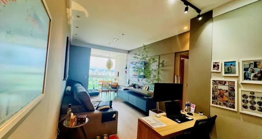 Venda: Apartamento 2 Suítes em Ponta da Praia - Santos