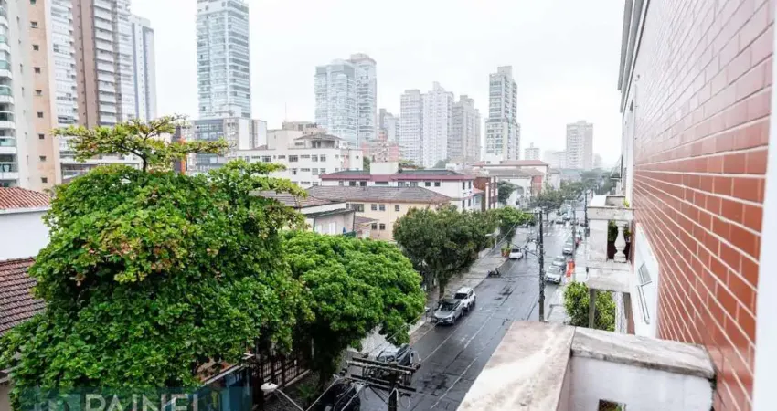 Apartamento à Venda no Embaré, Santos: 208m², 5 Dorms, 2 Suítes