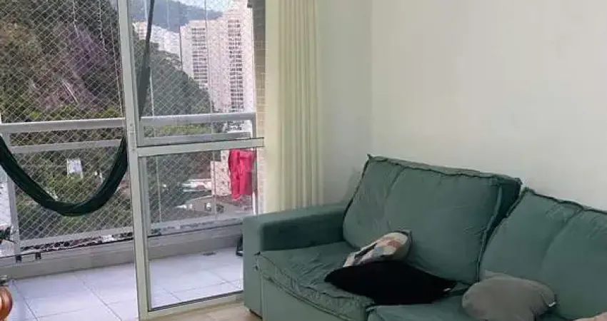 Apartamento com 2 quartos à venda na Rua Doutor Guilherme Álvaro, 42 - apto , Marapé, Santos
