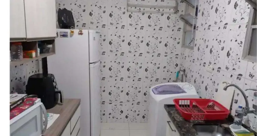 Apartamento com 2 quartos à venda na Praça Vinte e Dois de Janeiro, 674, Centro, São Vicente