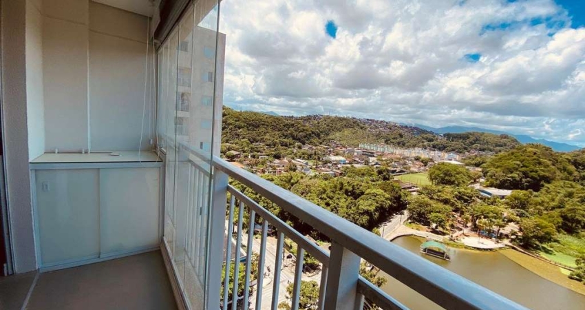 Venda de Apartamento 2 Dormitórios em Morro Nova Cintra - Santos