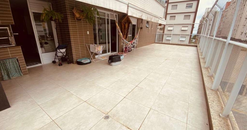 Apartamento com 3 quartos à venda na Rua Cel. Proost de Sousa, 39, Embaré, Santos