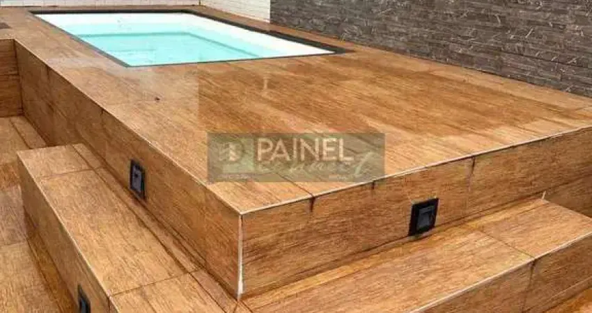 VENDA DE GARDEN DE LUXO: PISCINA PRIVATIVA E AMPLO LAZER