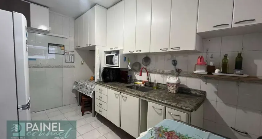 Apartamento com 2 quartos à venda na Rua Vergueiro Steidel, 130, Embaré, Santos