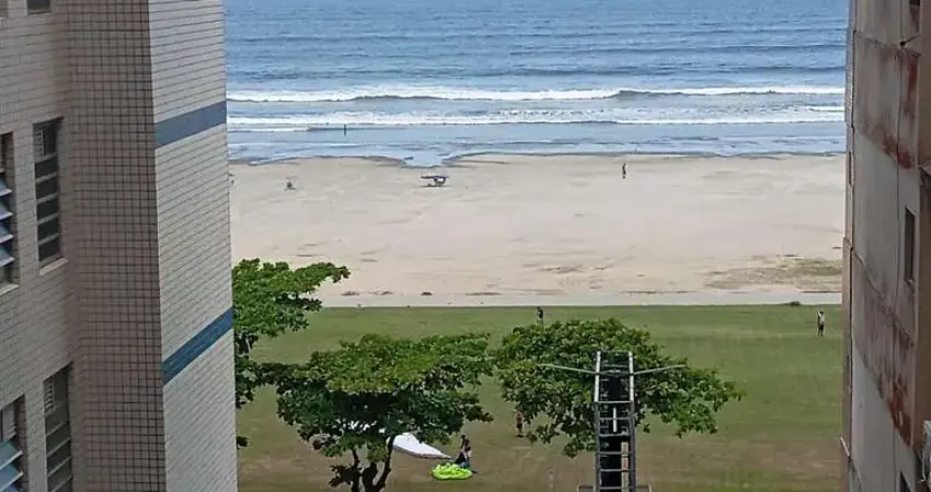 Venda de apartamento em Itararé, São Vicente: 40m², 1 dormitório, 1 banheiro por R$210.000. Oportunidade imperdível!