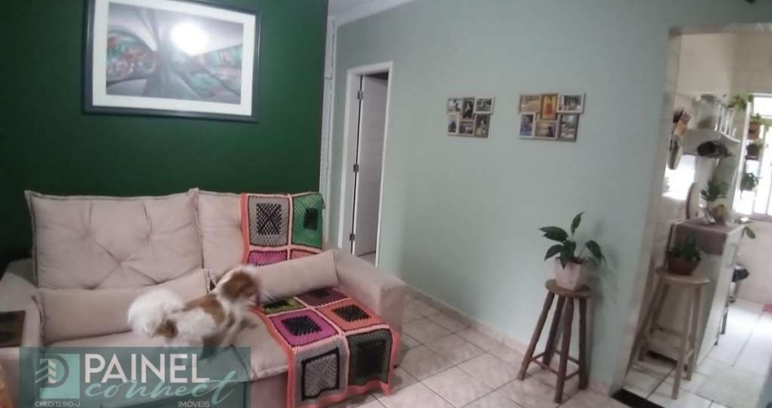 Apartamento com 1 quarto à venda na Rua Alexandre Herculano, 182, Gonzaga, Santos