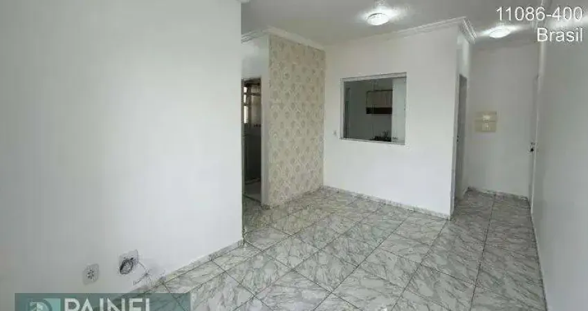 Venda de Apartamento em Areia Branca - Santos por R$250.000