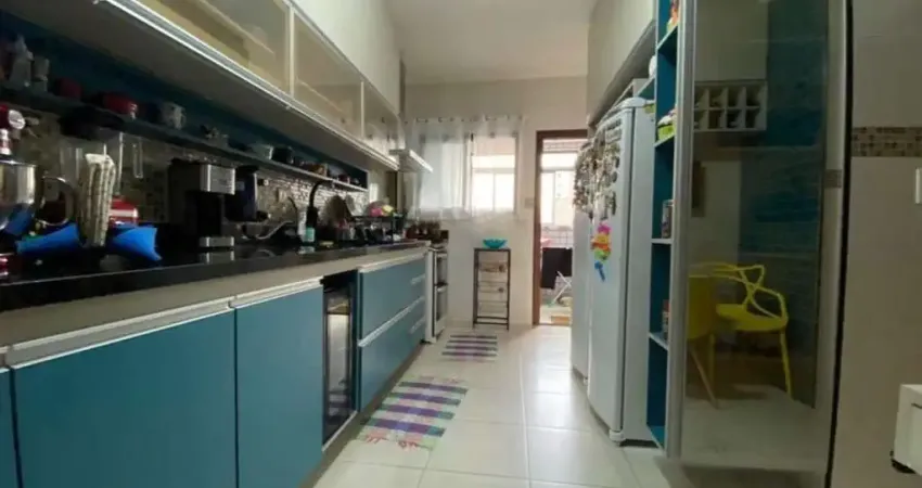 Venda Apartamento com 2 dormitórios de 99m² em Campo Grande, Santos - R$670 mil
