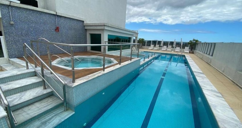 Apartamento com 3 quartos à venda na Rua Castro Alves, Embaré, Santos
