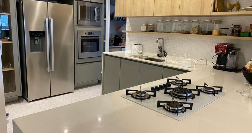 Venda apartamento em Vila Belmiro, Santos: 96m², 3 dormitórios, 2 suítes, 3 banheiros. Oportunidade por R$1.200.000!