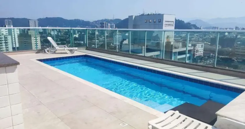 Apartamento com 1 quarto à venda na Rua João Guerra, 285, Macuco, Santos