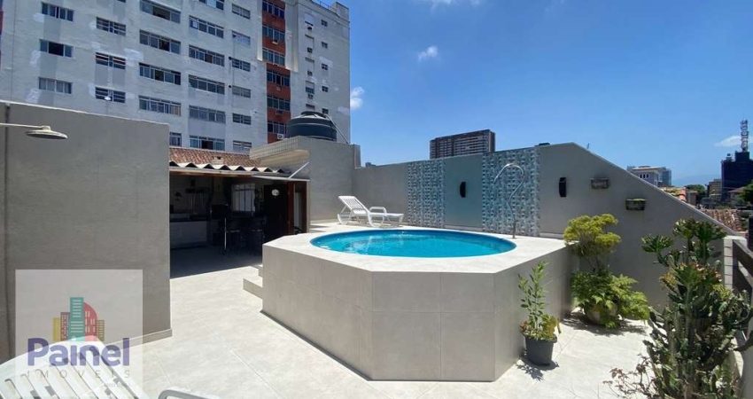 Casa Boqueirão Santos, 200m², Oportunidade R$ 1.500.000,00